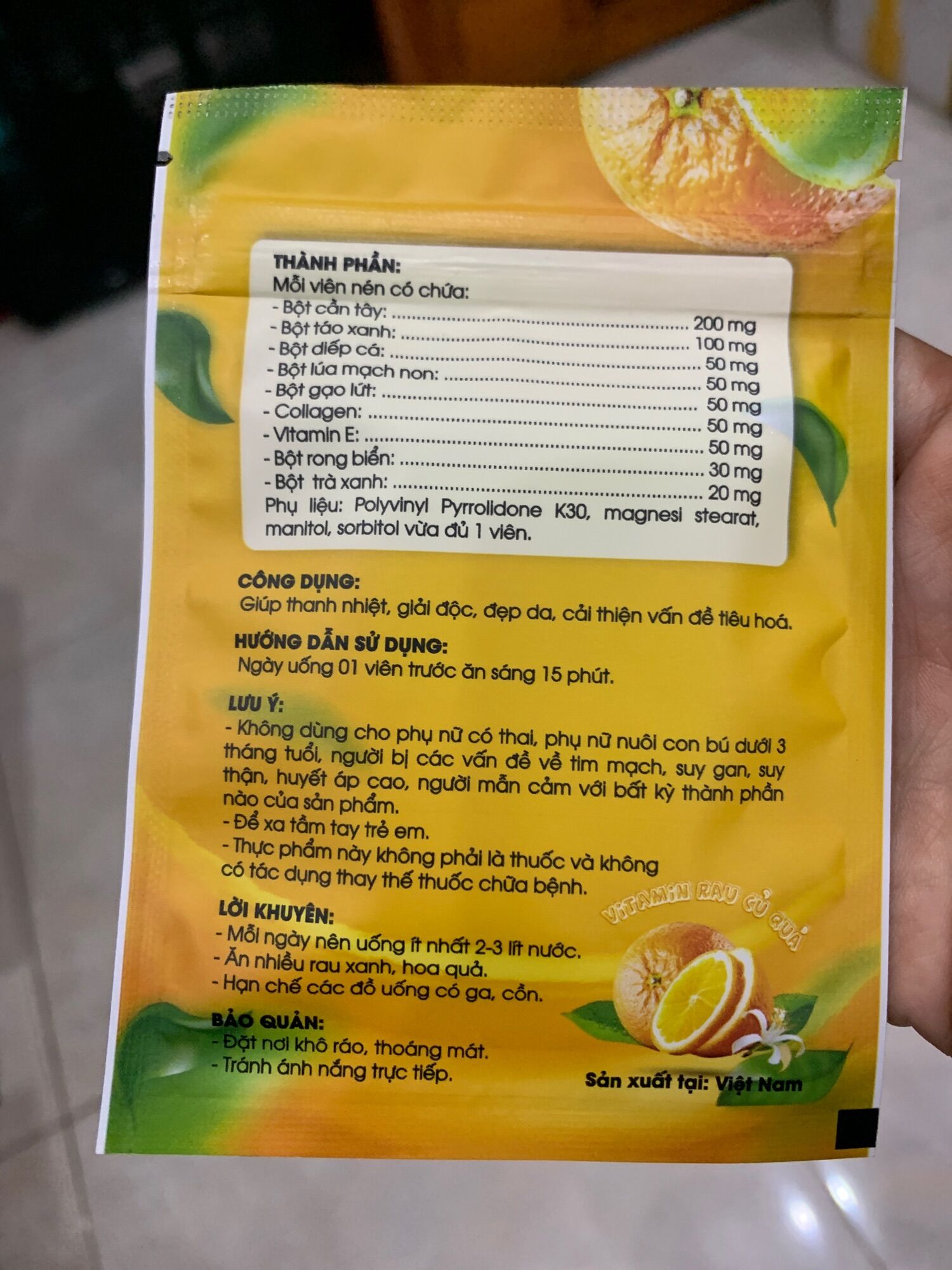 TRÀ bí đao Kelly Detox plus GIẢM CÂN (CHÍNH HÃNG) date mới
