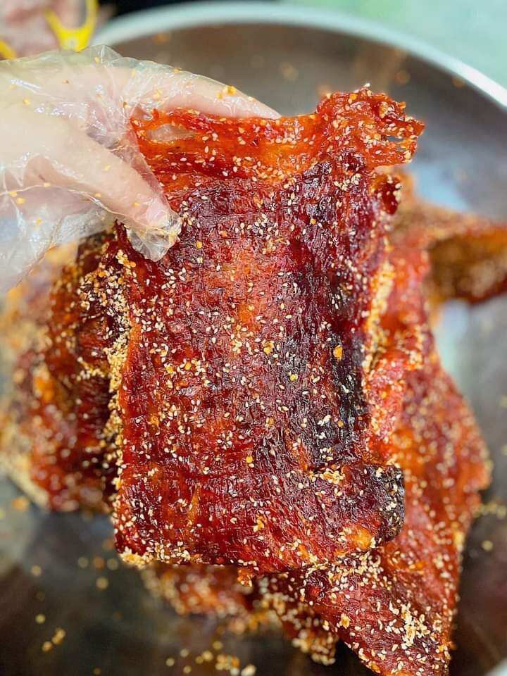 500g khô nai mè