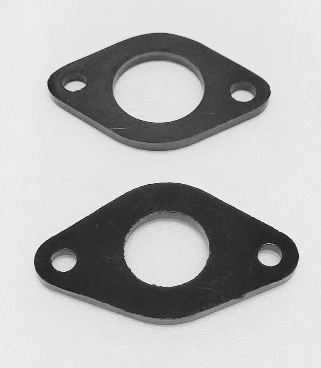 Phíp co xăng cứng Wave 110 - 125cc......