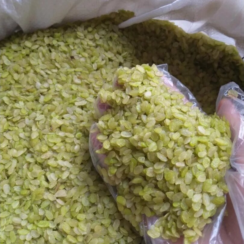 1kg  cốm non khô Tây Bắc