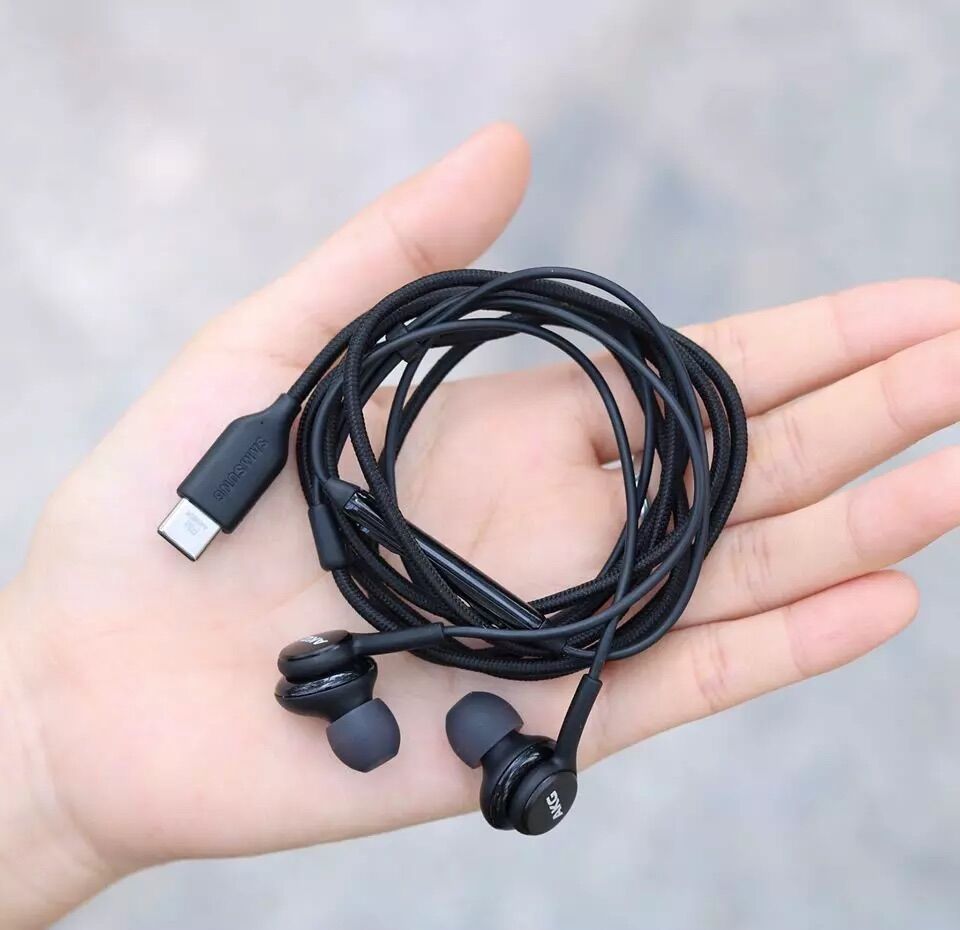 Tai nghe Samsung Galaxy Note 10 AKG Chân Type C