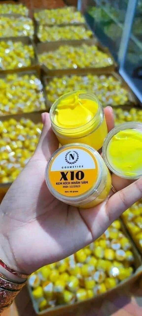 Kích Trắng x10