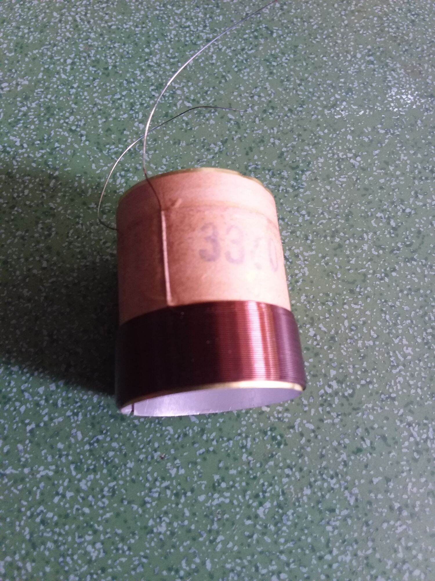1 CHIẾC COIL LOA 33MM