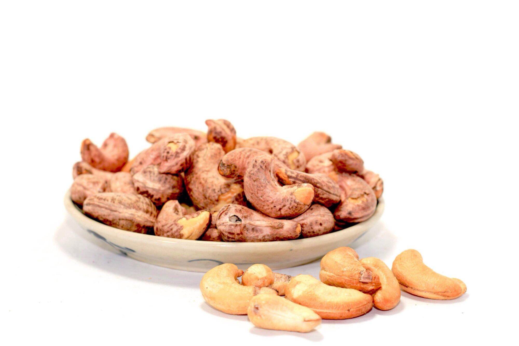 [HCM]Hạt điều vỏ lụa nguyên hạt 500gr loại Ihiệu Bà Tư Bình Phước.