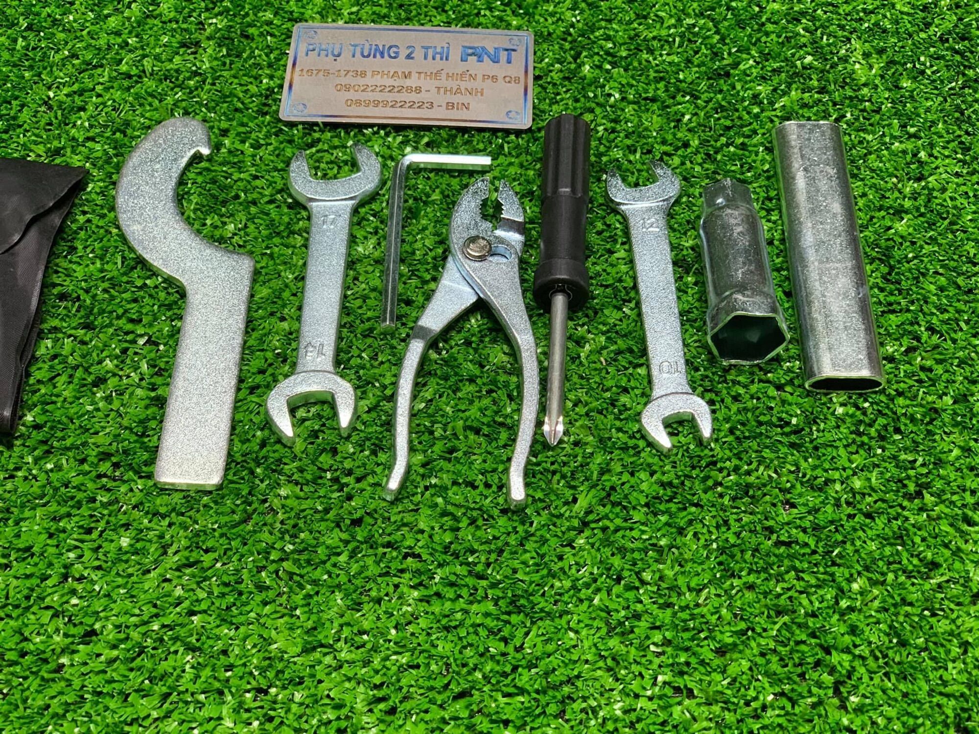 Bộ đồ nghề Xipo Zin