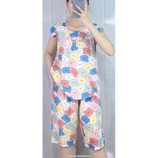 Rập đồ bộ tole a10 size 49-54kg