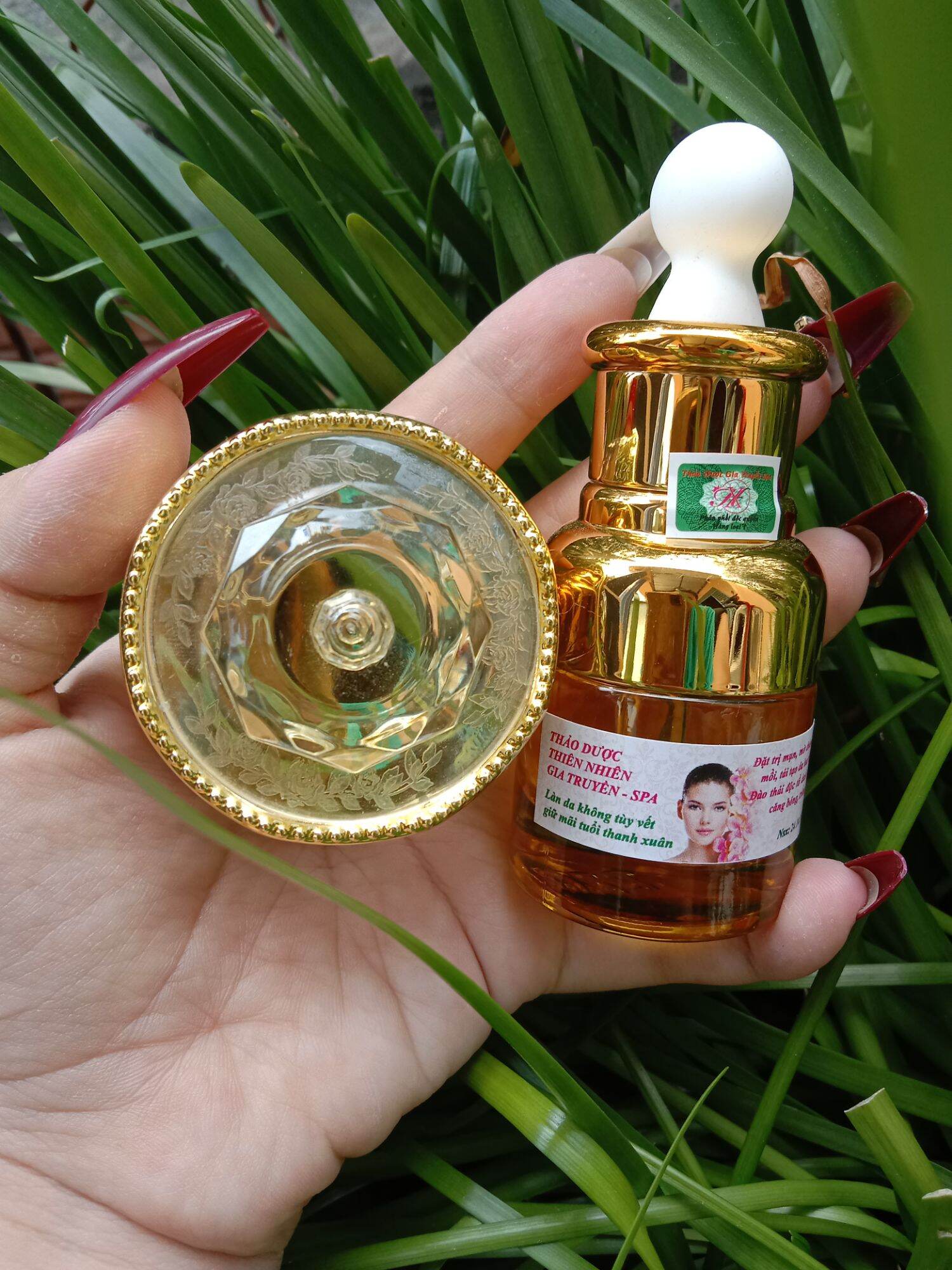 Combo Tái Tạo V.I.P KIM CƯƠNG