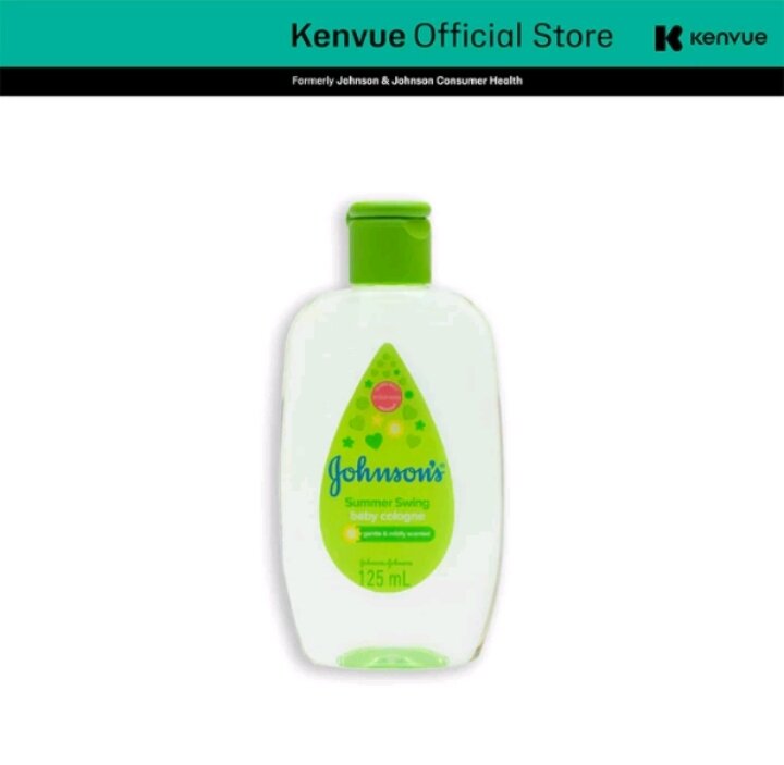 Nước Hoa Johnson's Baby Cologne 50ml-125ml