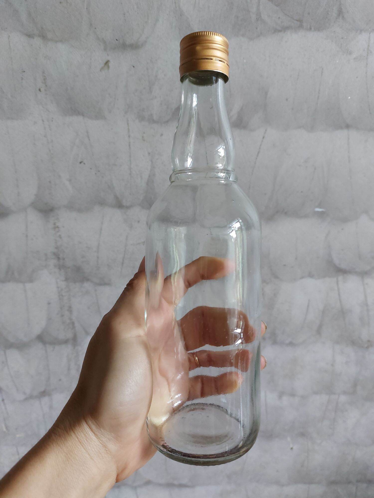 COMBO 03 chai - 06 chai - 10 chai thủy tinh 500ml