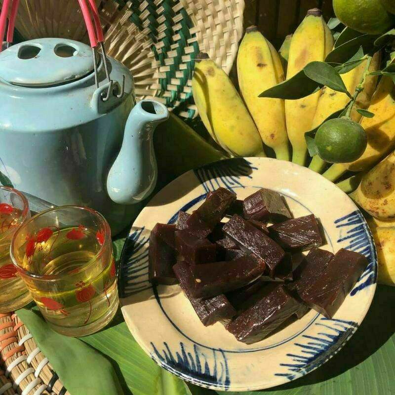 Kẹo chuối tươi nhà làm 500g