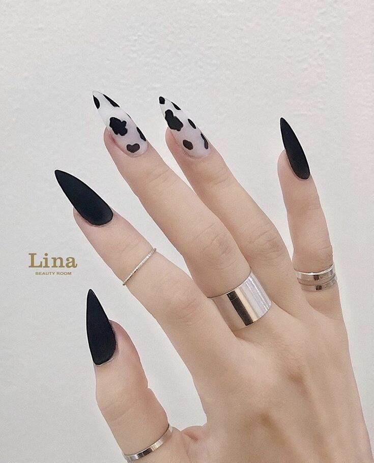 NAIL BOX SÉT 10 MÓNG THIẾT KẾ SANG CHẢNH