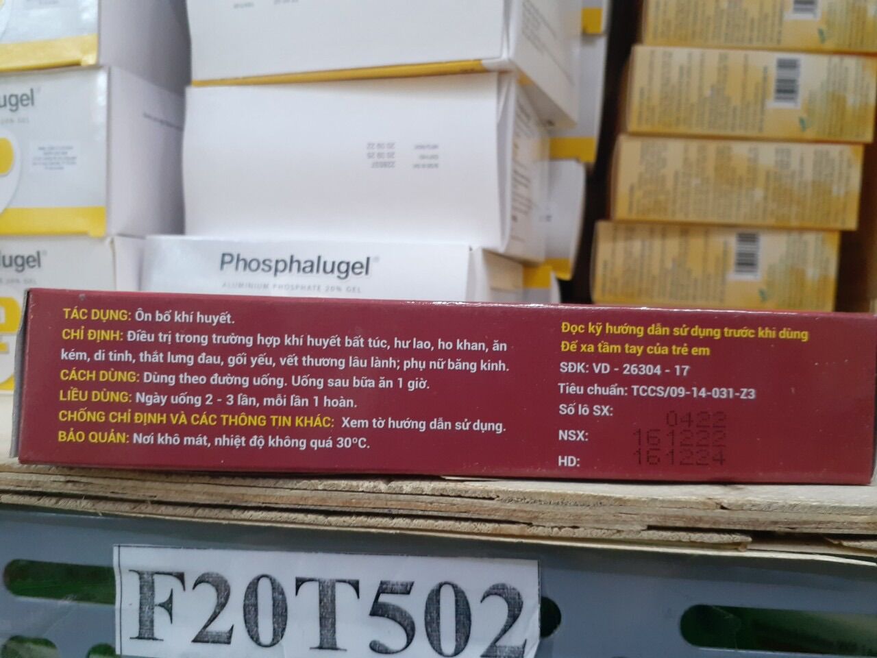 Thập toàn đại bổ tw3