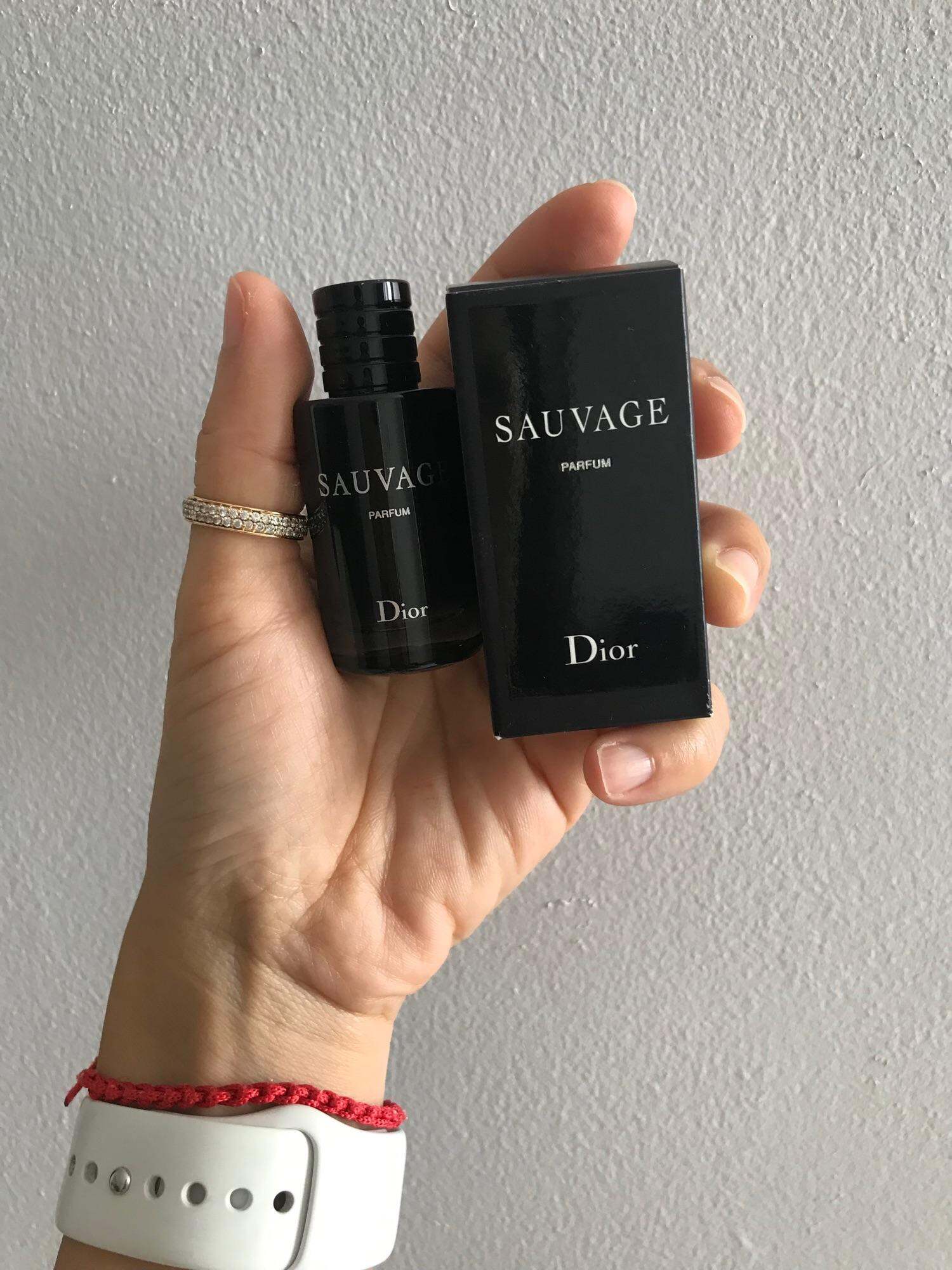 DIOR SAUVAGE-PARFUM -10ml# Ở ĐÂY SHOP CHỈ BÁN HÀNG AUTHENTIC #