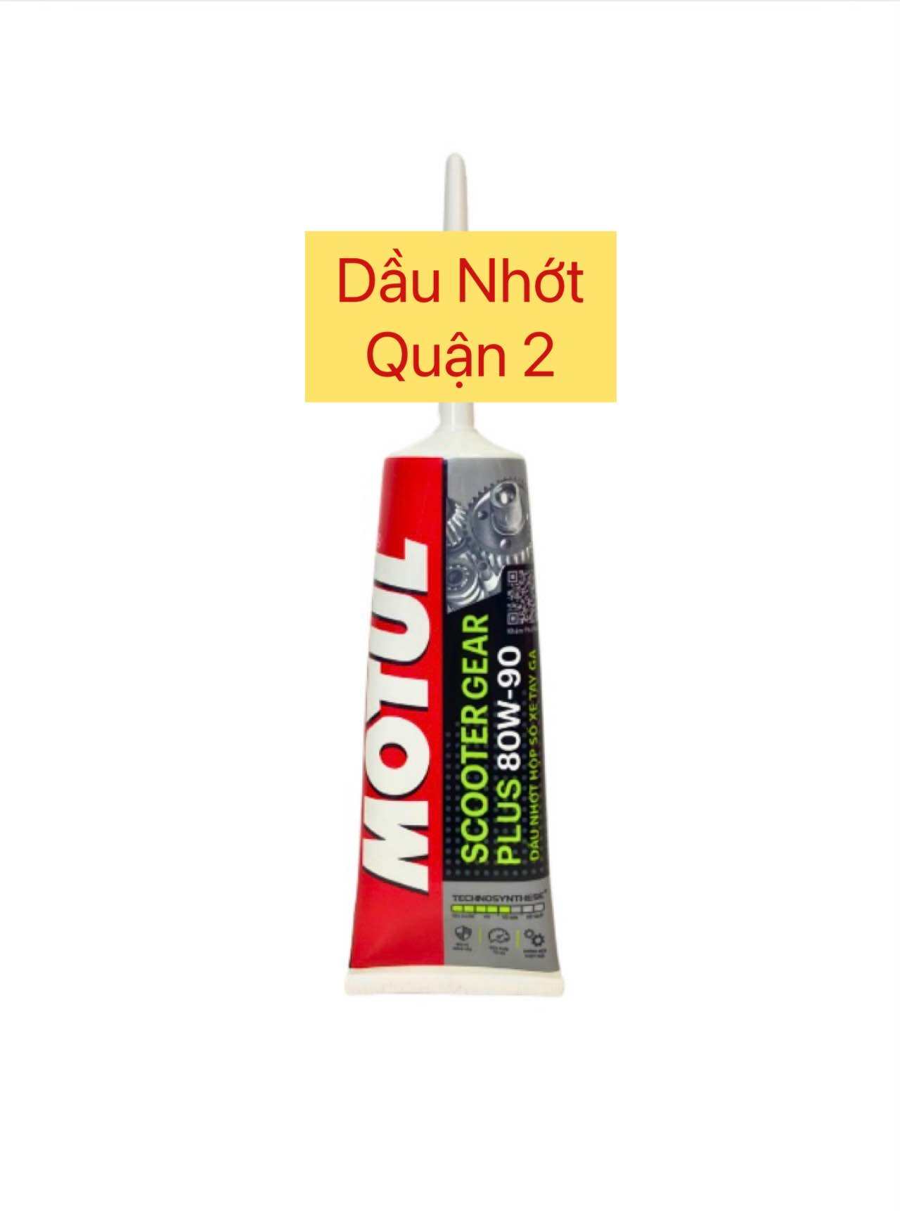 Nhớt Láp - Nhớt hộp số motul 80w90