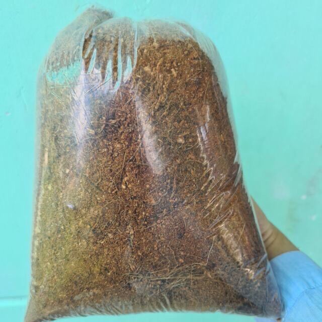 500gr sơ dừa làm vườn