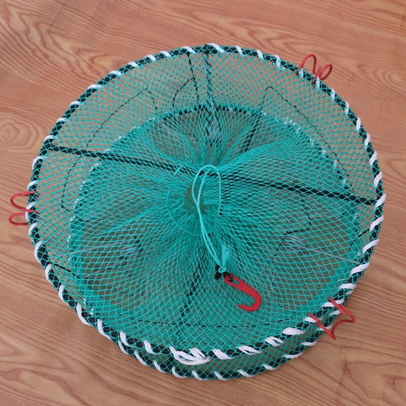 Lồng cua biển loại nặng, lồng cua biển loại lớn, lồng cua loại gấp, lồng lò xo loại lớn