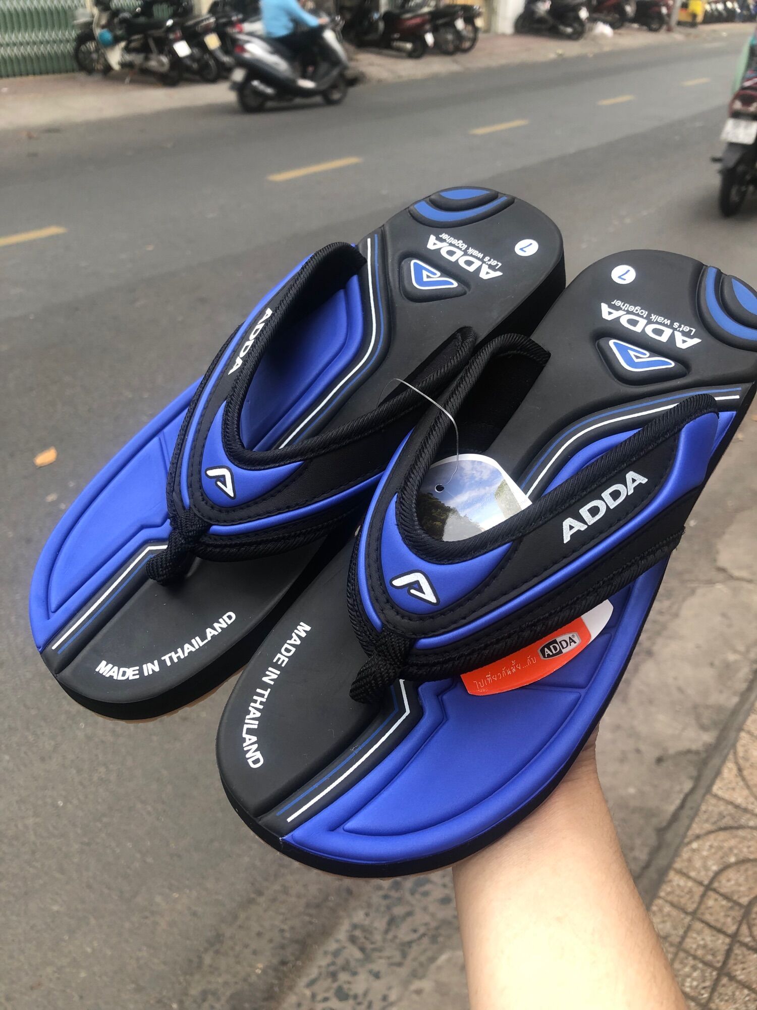 kep ADDA Thai lan chinh hang Sieu bền