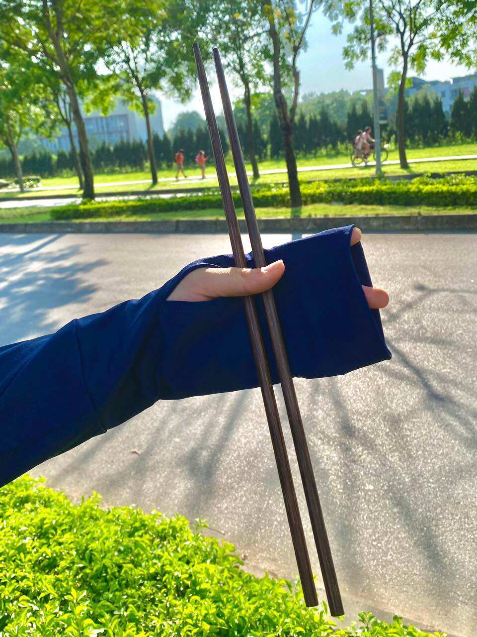 Đũa buông xào nấu 40cm