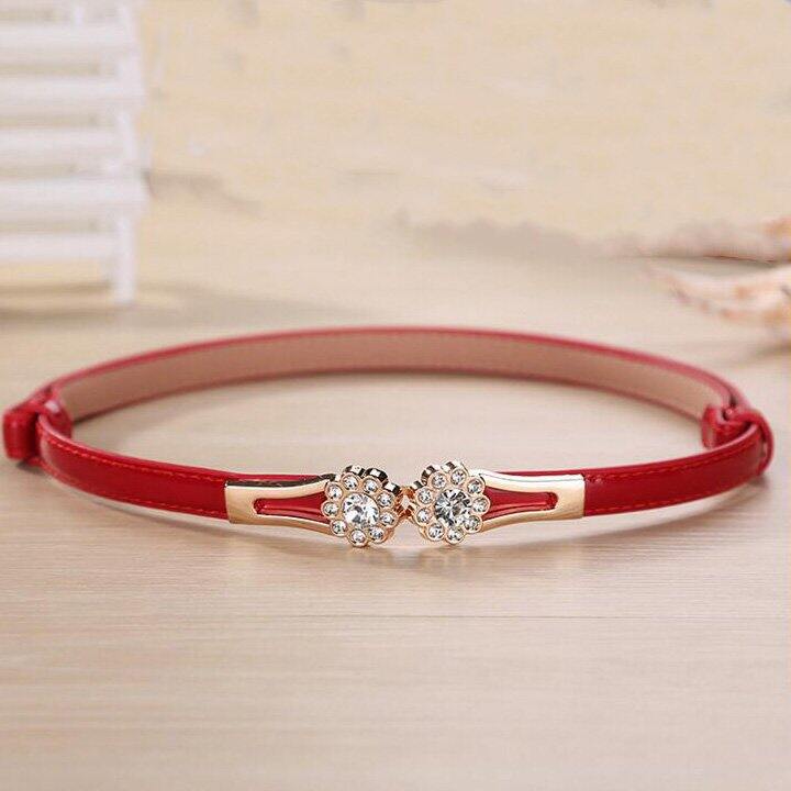 [HCM]Thắt lưng nữ bản 1,5 cm-PK215