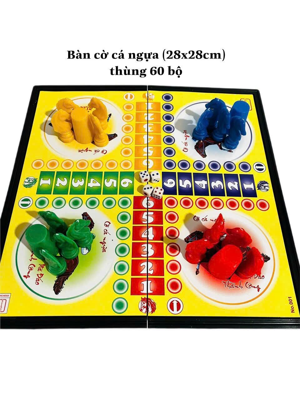 Bàn cờ cá ngựa