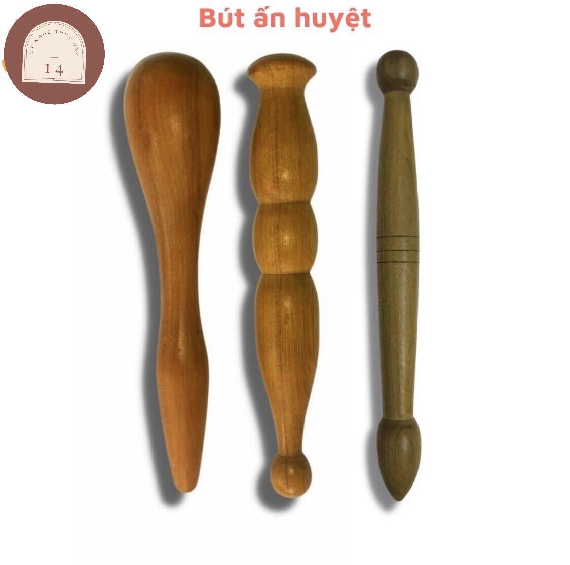 Dụng cụ day ấn huyệt bằng gỗ thơm, Cây dùi day ấn huyệt
