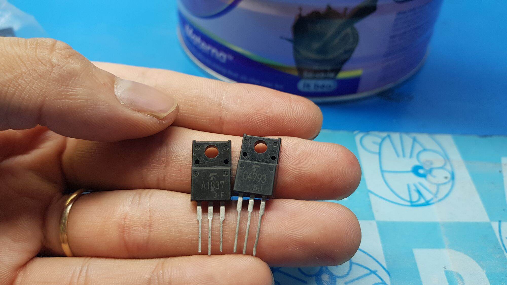Transistor Tip41C