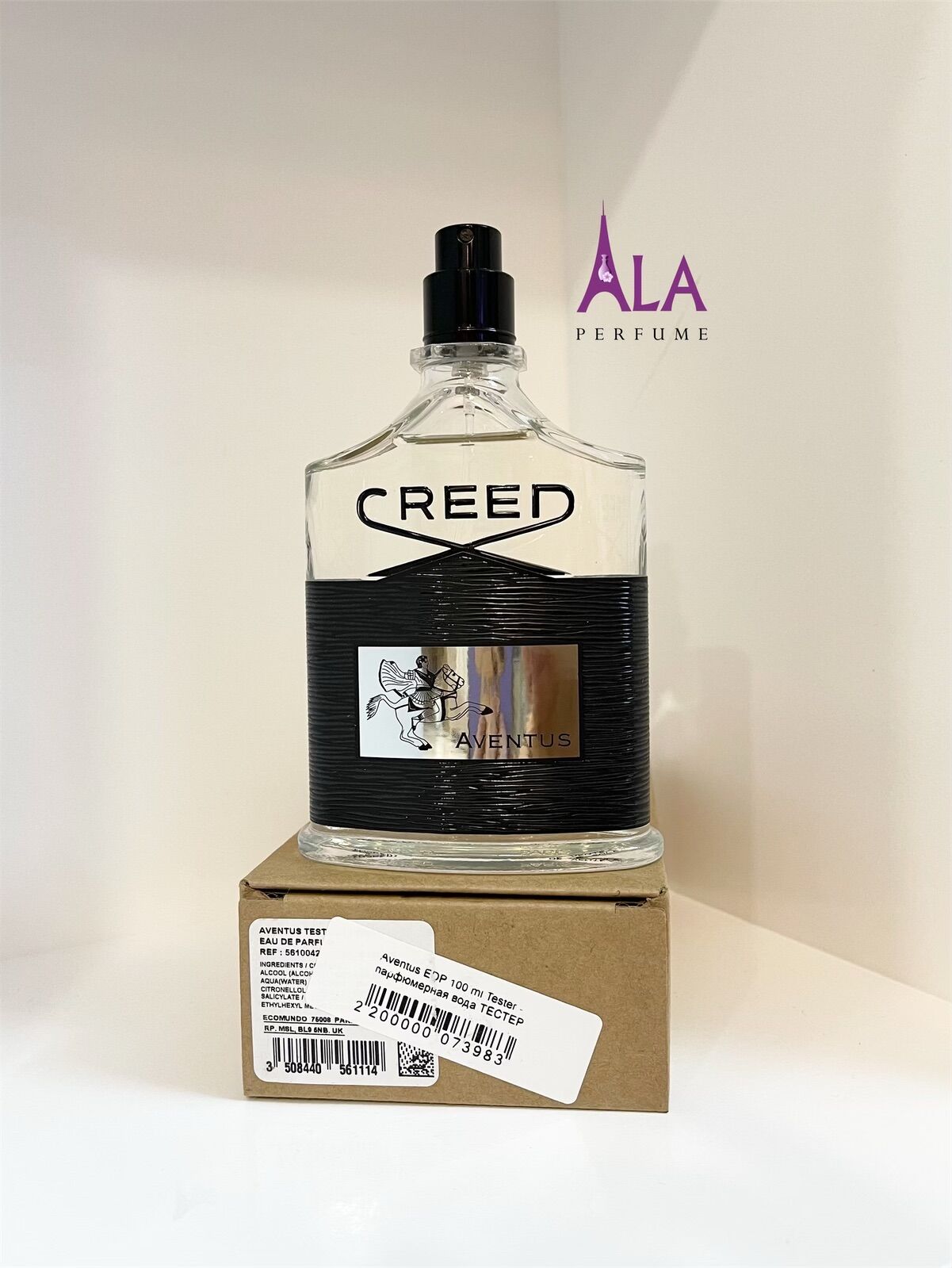 💥 Nước hoa new tester nam Creed Aventus 100ml