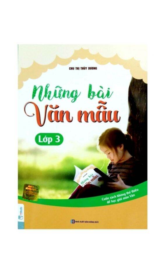 Những bài văn mẫu lớp 3