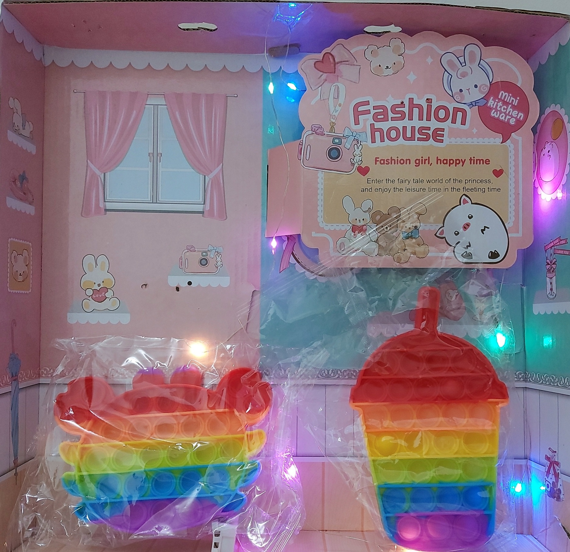 Đồ chơi popit