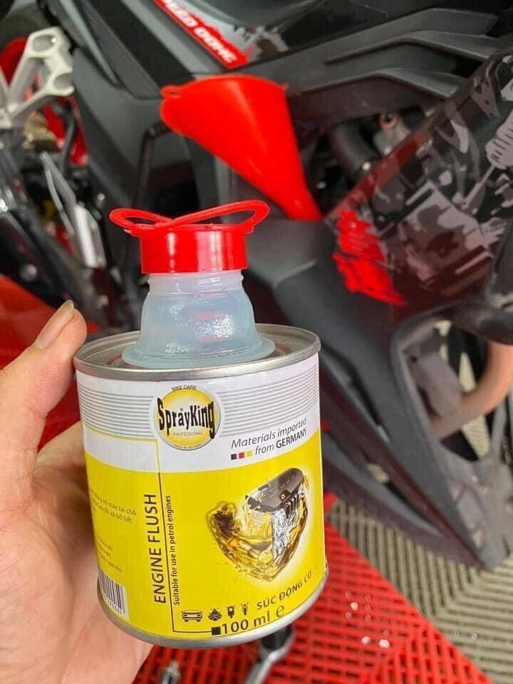 SÚC ĐỘNG CƠ SPRAYKING