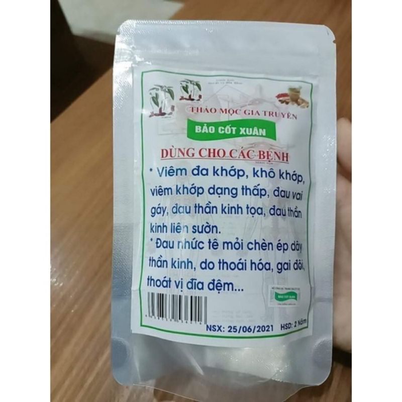 Giao buôn..bảo cốt xuân .. thảo mộc xương khớp