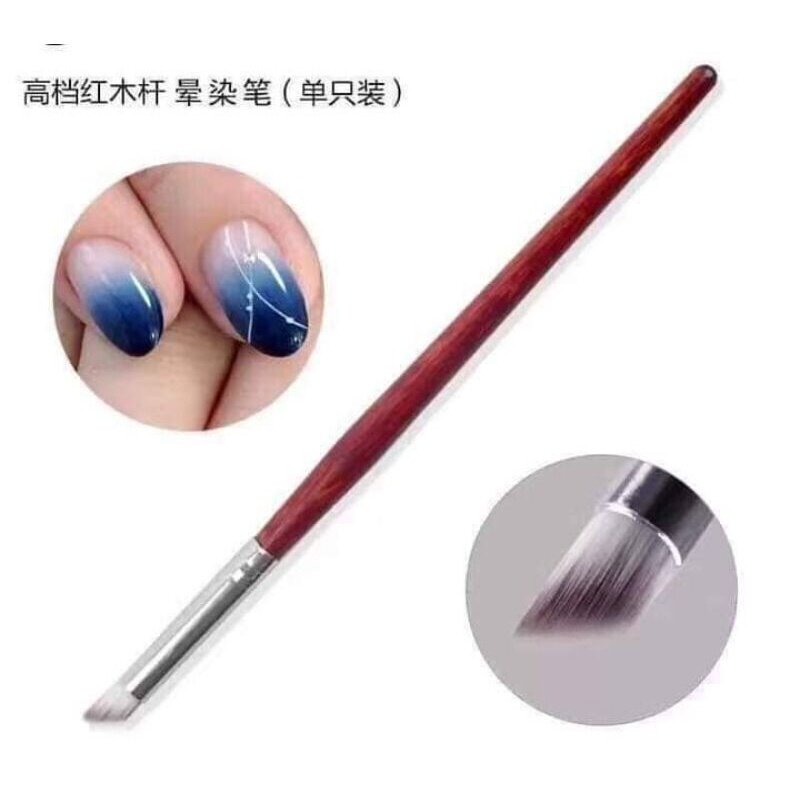 Cọ Ombre cán gỗ
