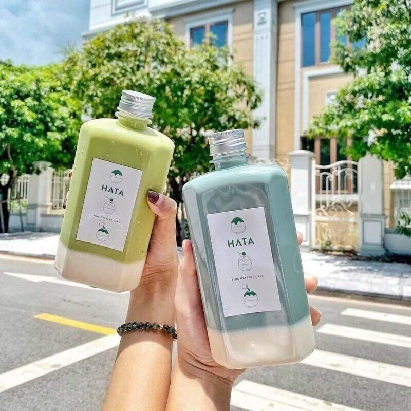 Chai Nhựa 100Ml/500Ml/1 Lít Nắp Vặn loại DÀY DẶN