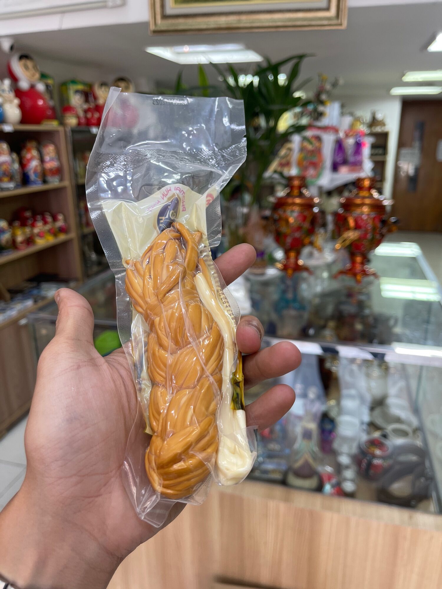 Phô Mai Hun Khói Solse 100g