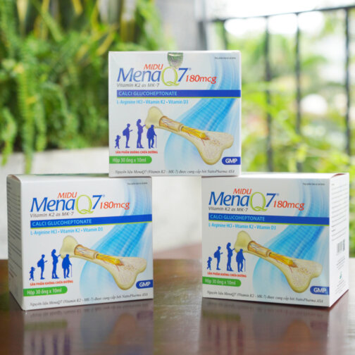 Can xi  Mena Q7 180 mcg
