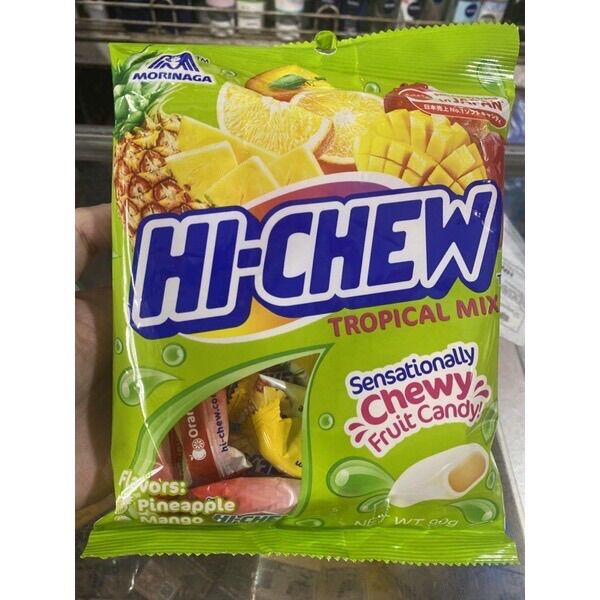 Kẹo mềm Morinaga HiChew Nhật gói 90 gr 00243