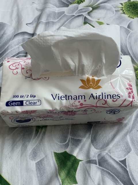 GIẤY RÚT VIỆT NAM AIRLINE