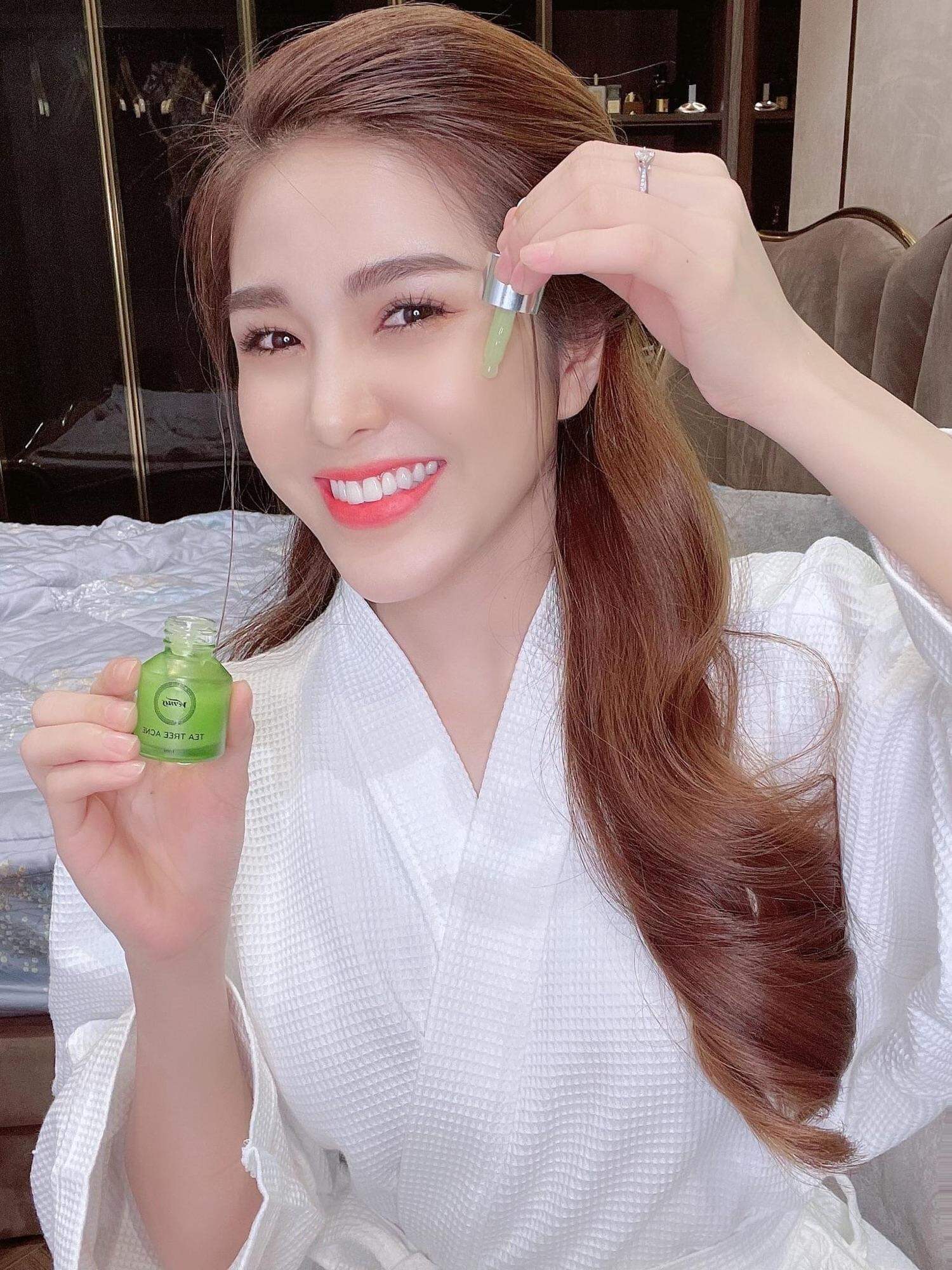 SERUM TRÀM TRÀ VENUS SẠCH MỤN SẠCH THÂM 100% CHÍNH HÃNG