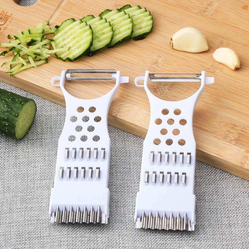 Dụng cụ bào, thái, cắt củ quả đa năng