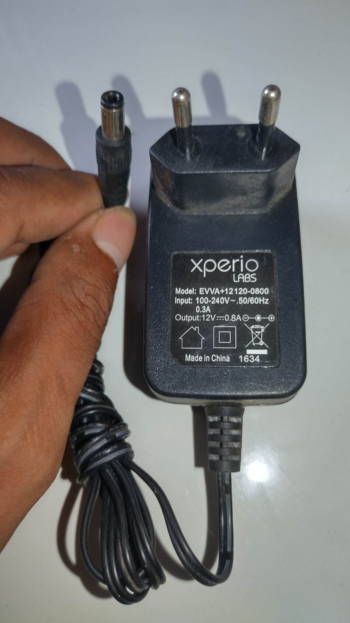 Nguồn 12v 0.8a