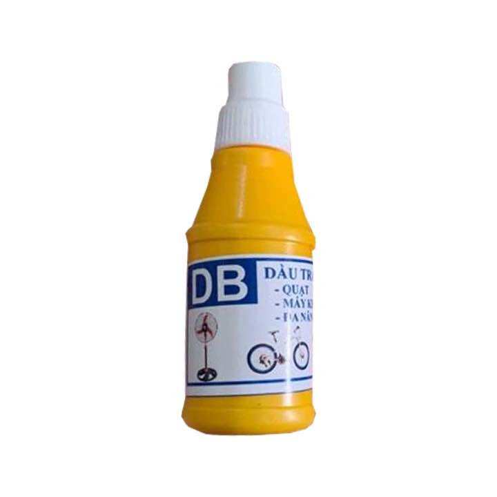 Dầu Tra Động Cơ, Quạt Điện, Máy May Đa Năng 20ml