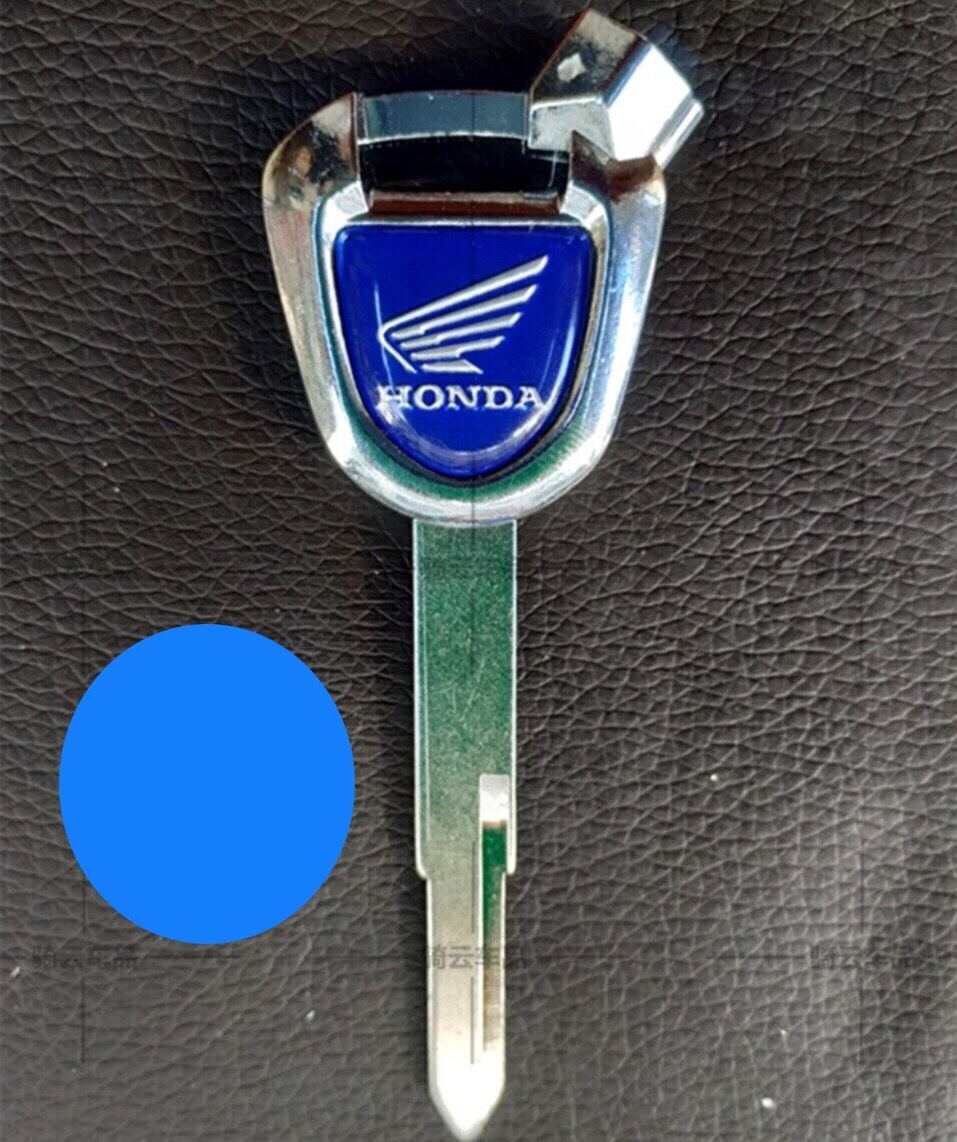 Phôi chìa khoá INOX honda WINNER , PCX ( giao màu ngẫu nhiên )