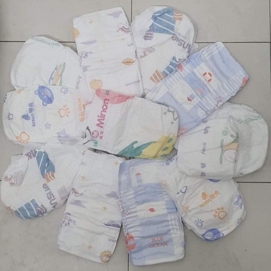 100 bỉm dán hana trần cao cấp