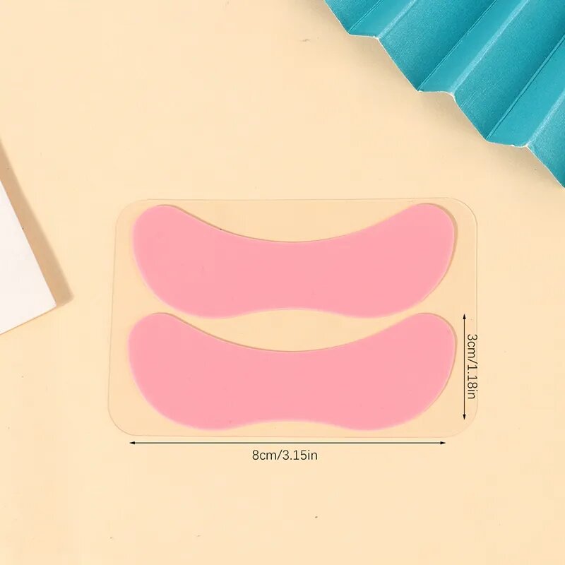 Eyepad Silicon_Miếng dán mi dưới Hạt Đậu tái sử dụng