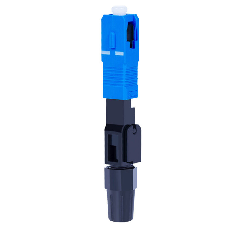 Combo 2 đầu nối quang nhanh FTTH fast connector SC-APC/UPC