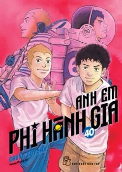Anh em phi hành gia - tập 40