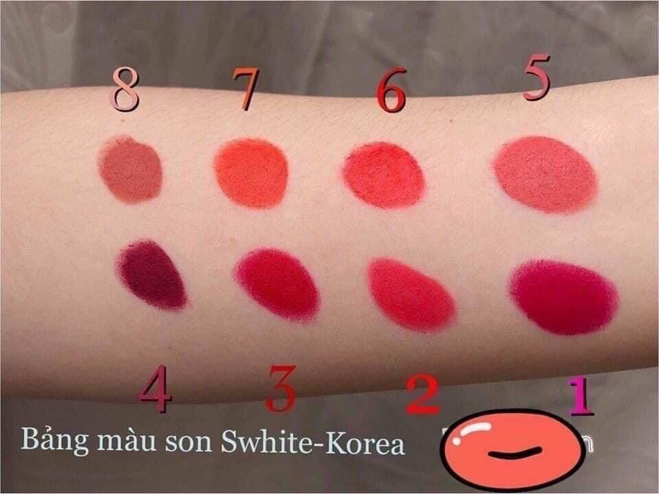 [HCM]Son màu Swhite 03