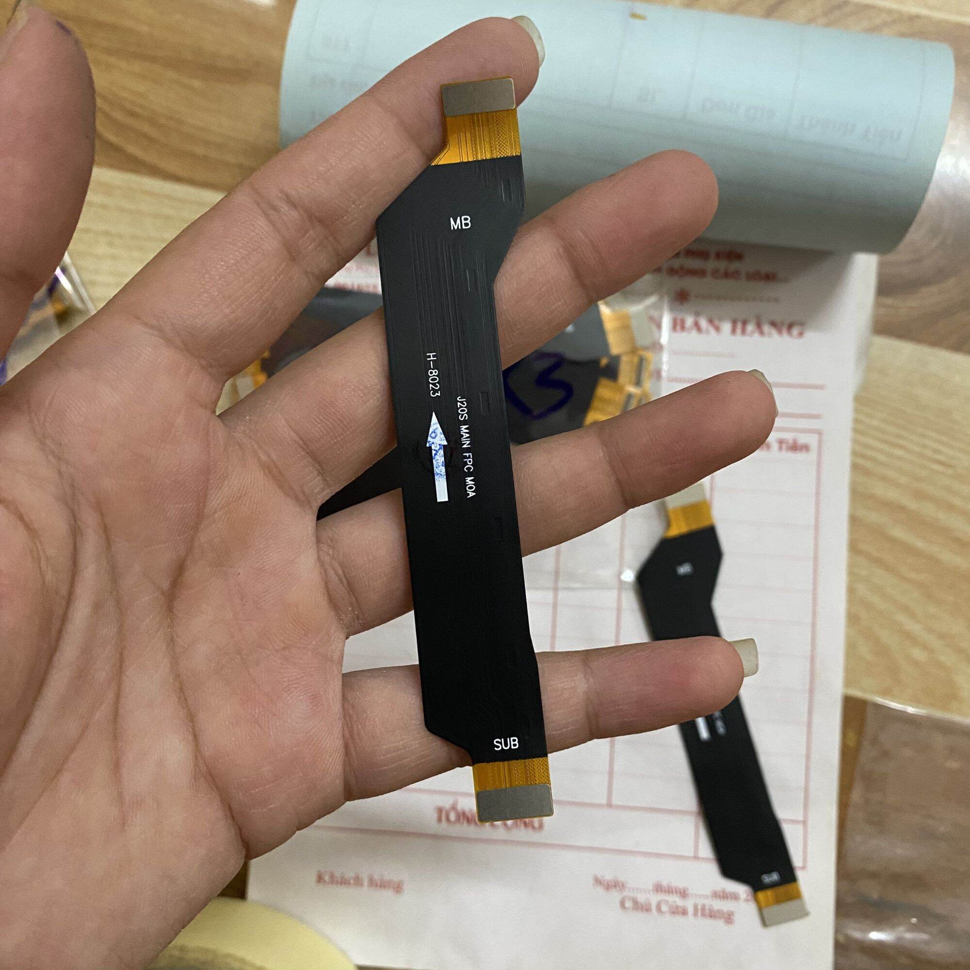Dây cáp nối main poco x3 hàng chuẩn