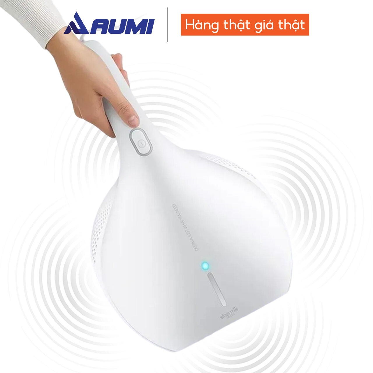 Máy Hút Bụi Giường Nệm Deerma CM800