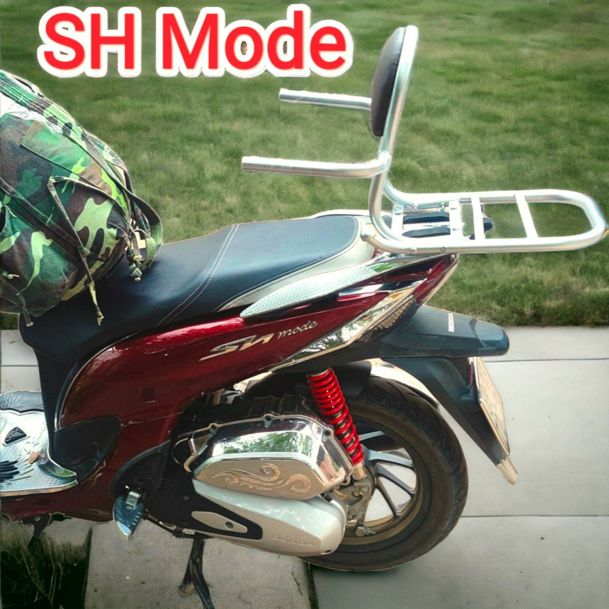 Baga siêu tiện lợi cho Honda SH Mode